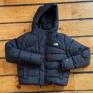 The North Face Baltic Down 600 Puffer Jacket NWOT women’s small